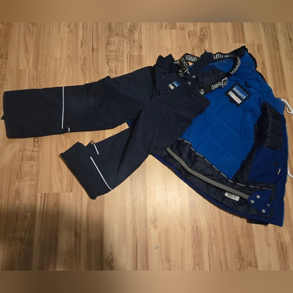 Manteau d'hiver (ensemble d'hiver) pour enfant (-25 degré) - Picture 2 of 4